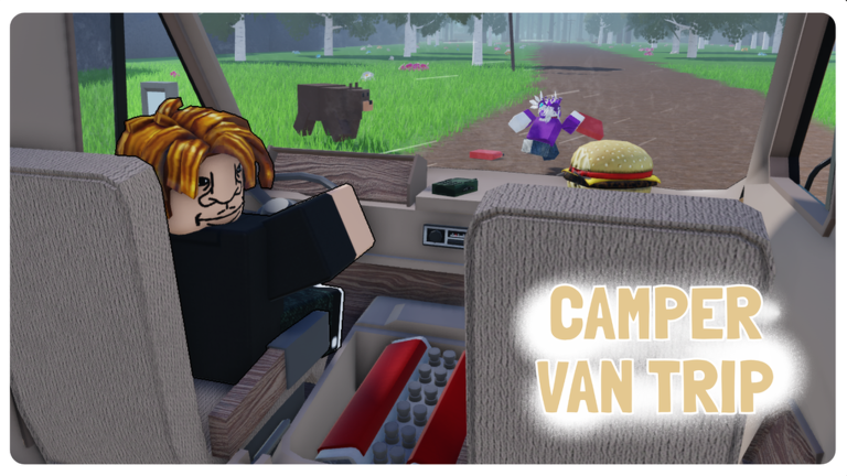 Camper Van Trip Script