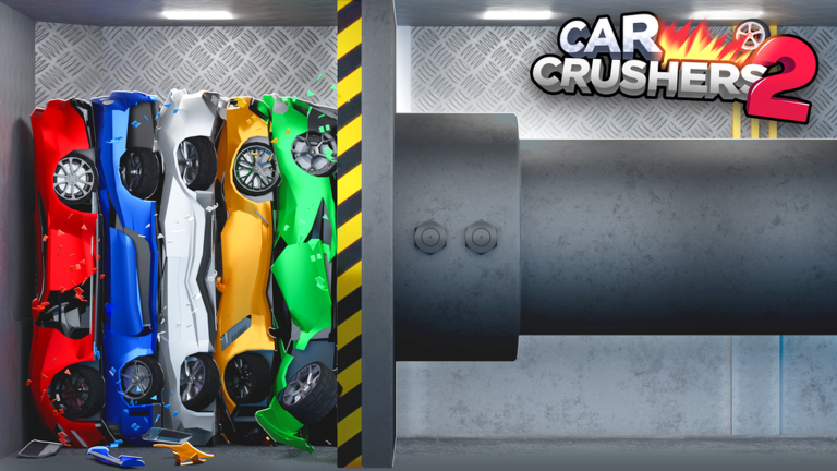 Car Crushers 2 Codes