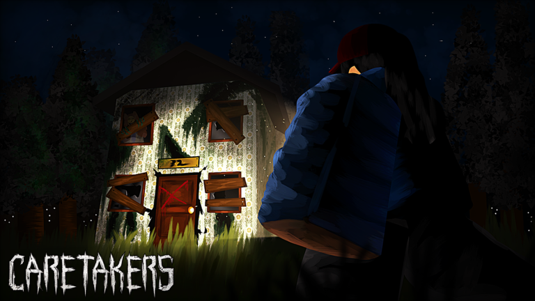 Caretakers Script