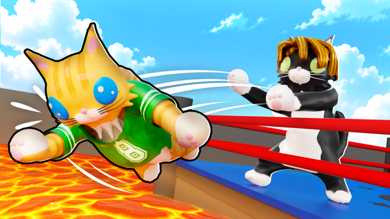 Cat Battles Script