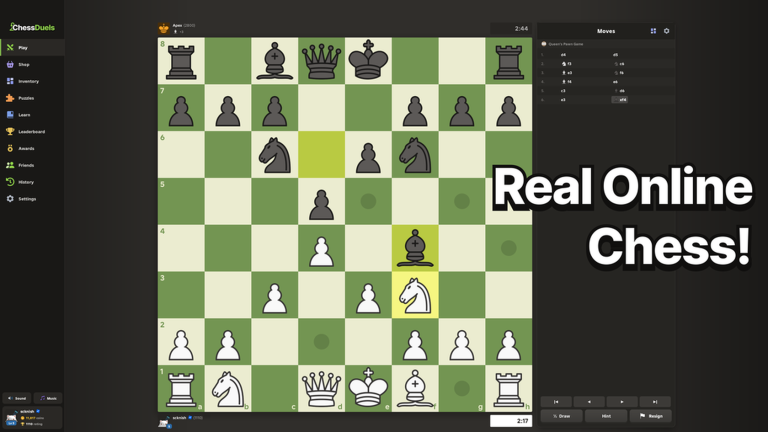 Chess Duels Script