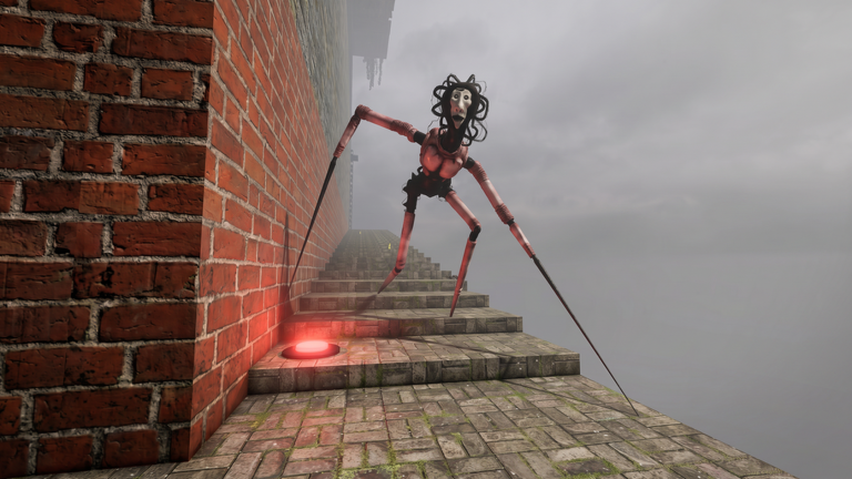 Climb The Locust Tower Script