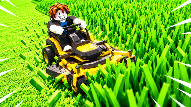 Clip That Grass Script