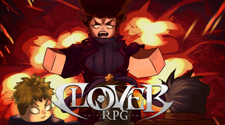 Clover RPG Script