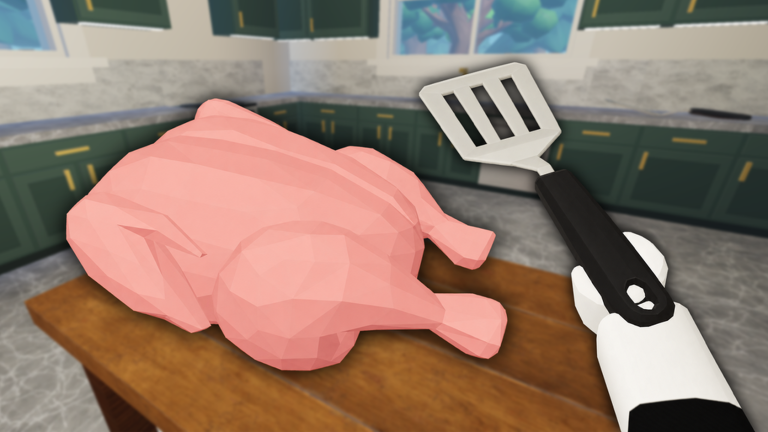Cook the Chicken Script