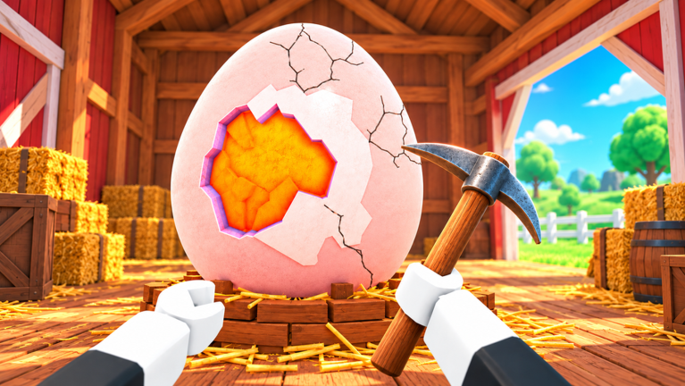 Crack The Egg Script