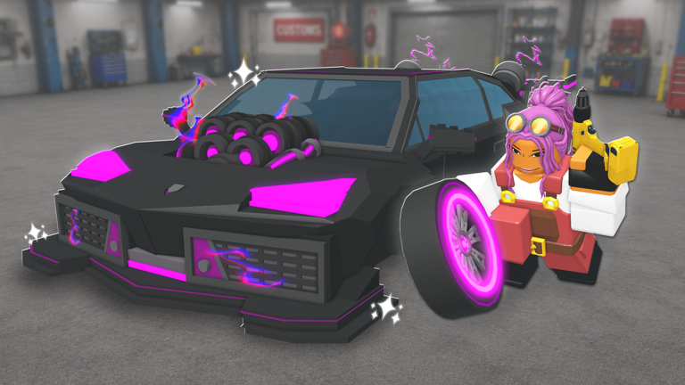 Create a Car Codes