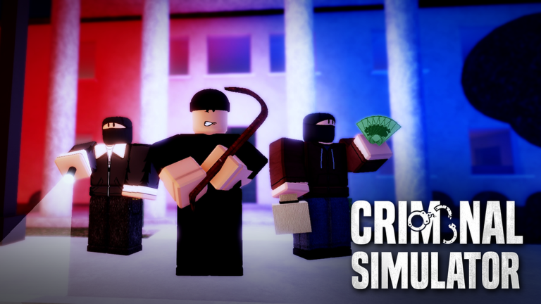 Criminal Simulator Script