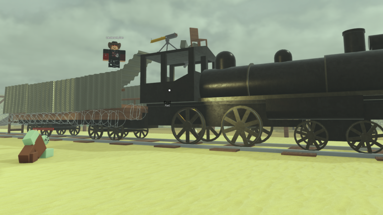 Dead Rails Script