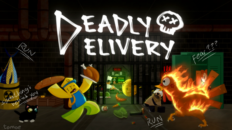 Deadly Delivery Codes