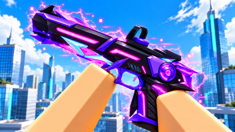Deagle Arena Script