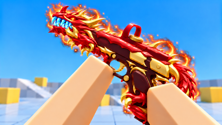 Deagle Arena Script