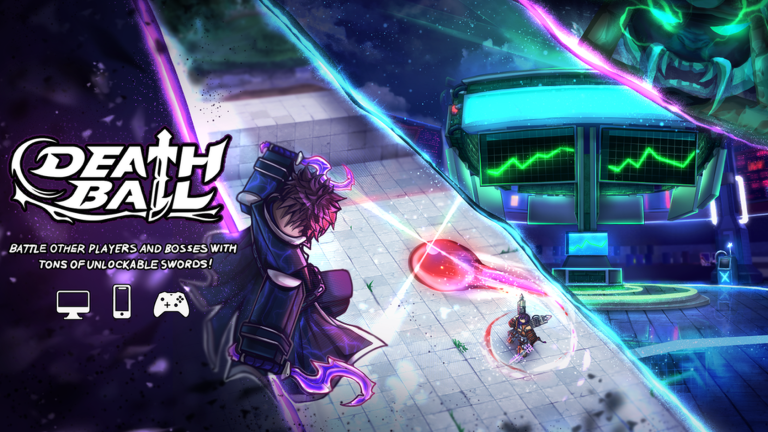 Death Ball Codes