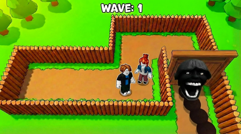 Defend your base from 67 Script