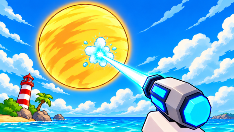 Destroy the Sun Script