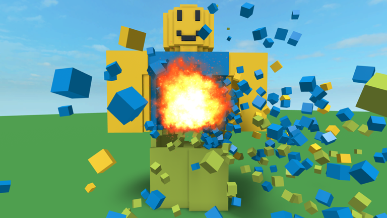 Destruction Simulator Script