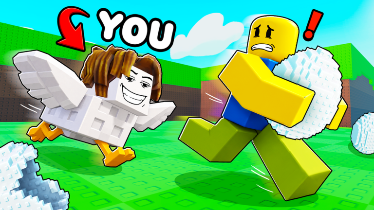 Don’t Steal My Eggs! Script