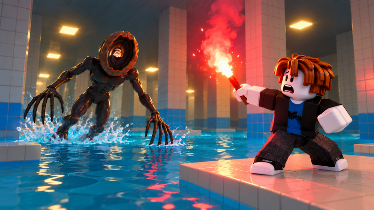 DONT SPLASH Script