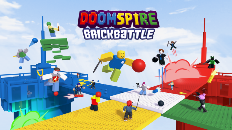 Doomspire Brickbattle Script