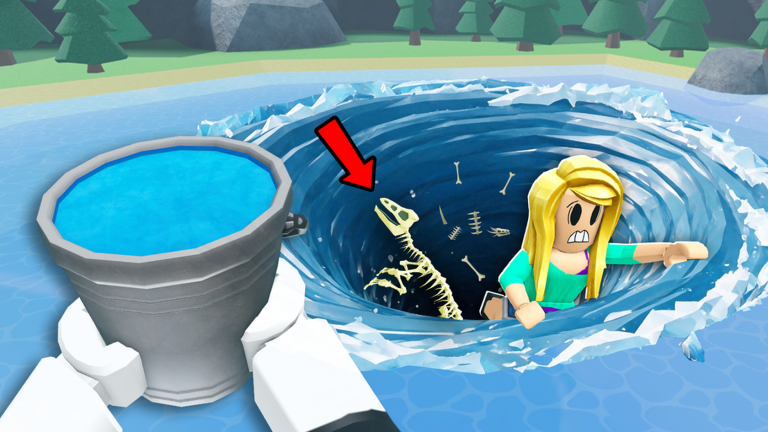 Drain the Lake Script