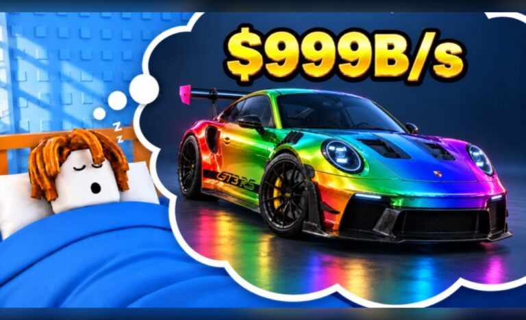 Dream Car Collection Codes