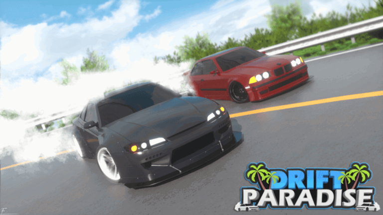 Drift Paradise Codes