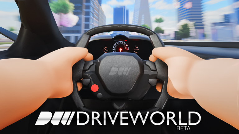 Drive World Script