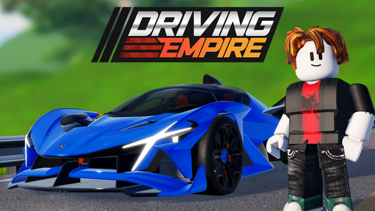 Driving Empire Codes