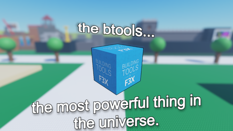 F3X Building Tools Script