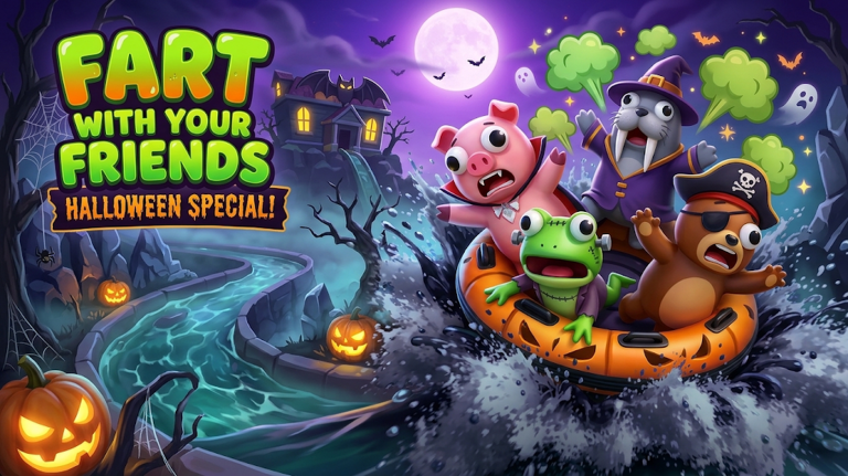 Fart With Your Friends! Script