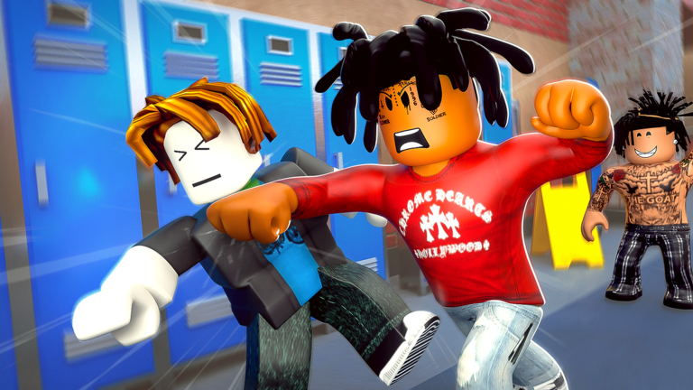 Fight in a School Script