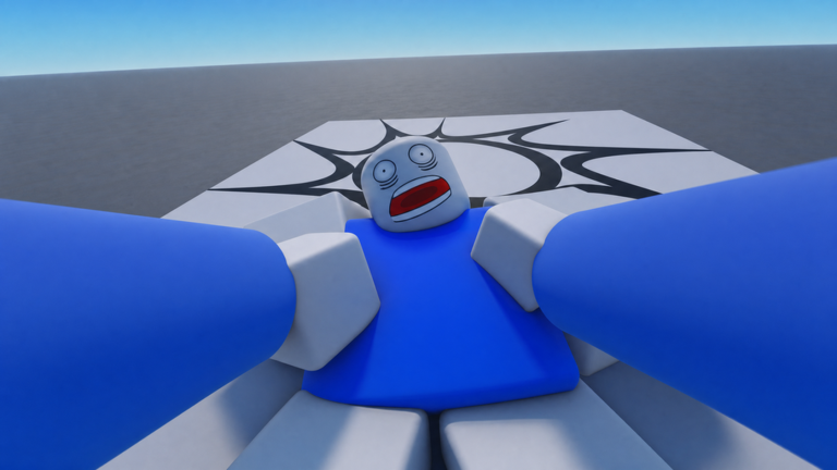 fight on a baseplate Script
