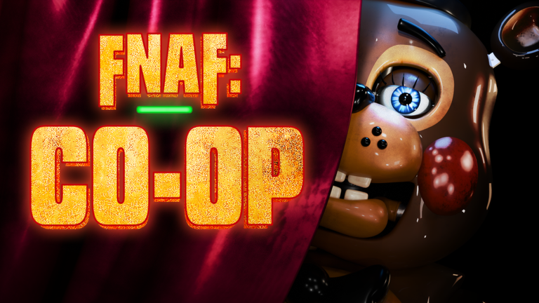 FNAF: Co-op Script