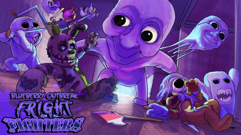 Fright Fighters Script
