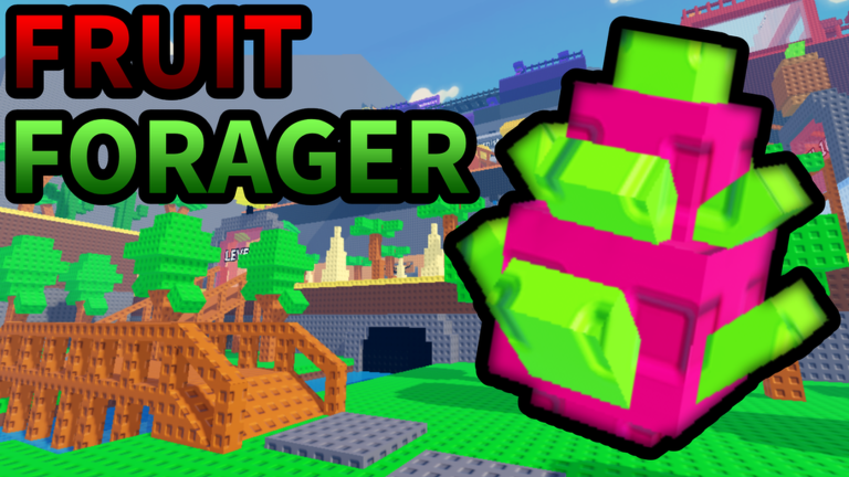 Fruit Forager Script