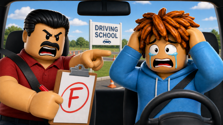 Get Your Driver’s License! Script