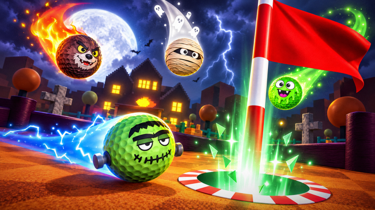 Golf Frenzy Codes