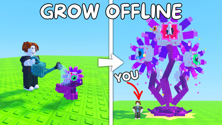 Grow a Plant Script