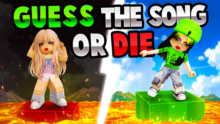 Guess the Song or Die Script