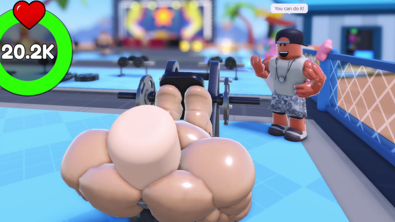 Gym Star Simulator Script