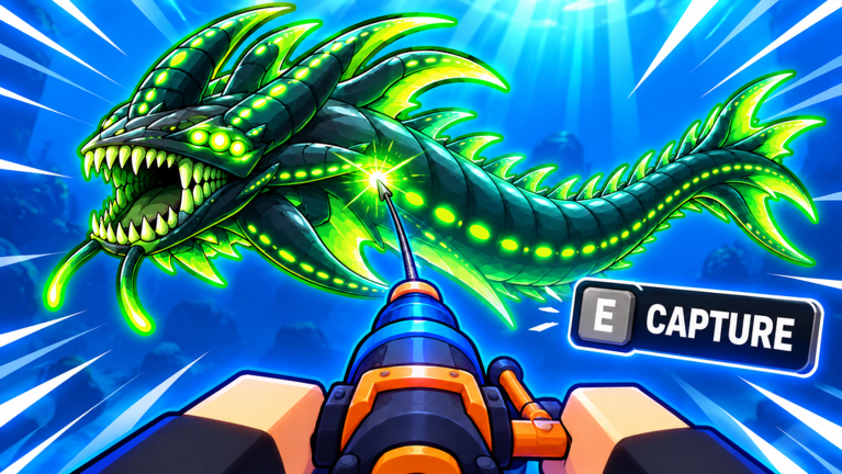 Harpoon a Fish Codes