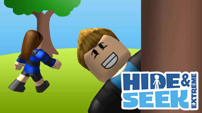 Hide and Seek Extreme Script