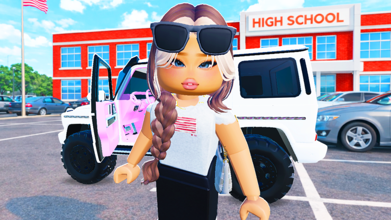 High School Life RP Script