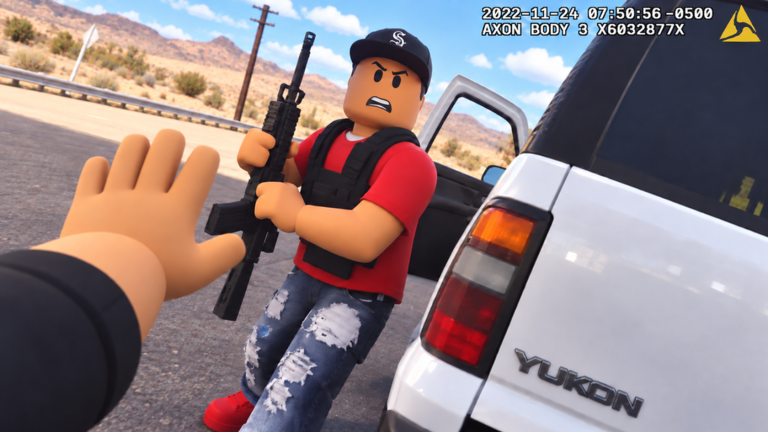 Highway Patrol Alpha Script