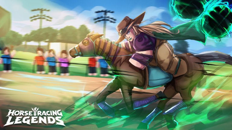 Horse Racing Legends Codes