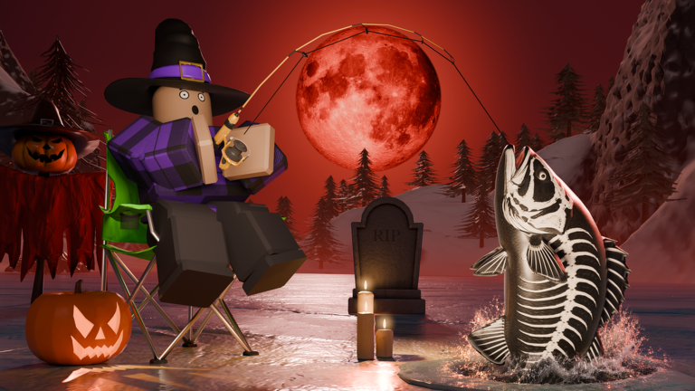 Ice Fishing Simulator Codes