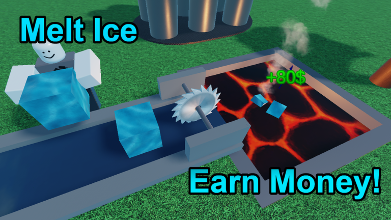 Ice Tycoon 2 Script