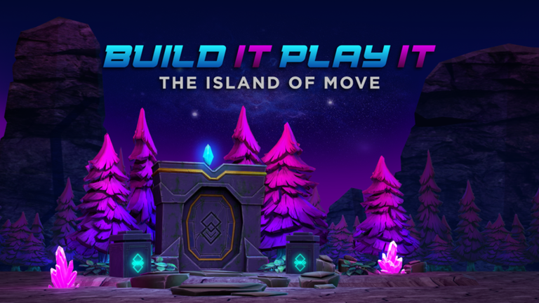 Island of Move Codes