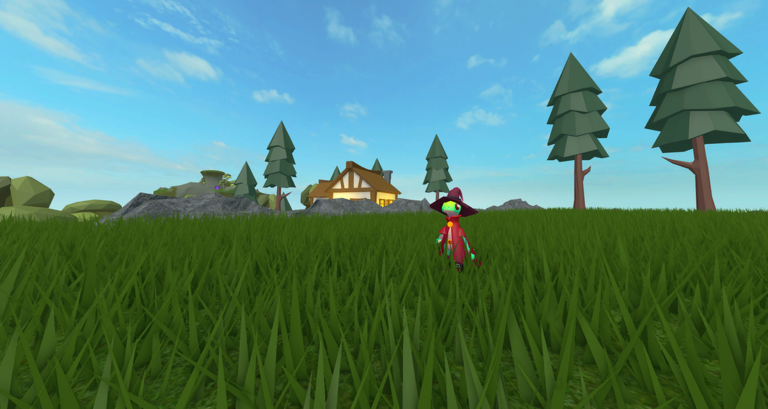 Islands Reborn Script