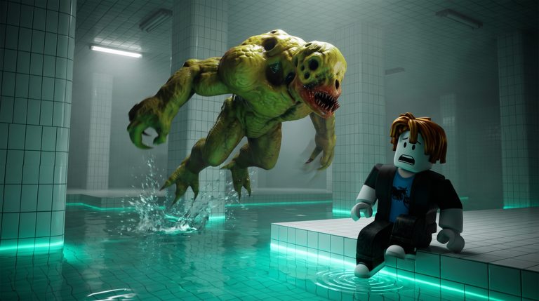 It Hears The Water Script